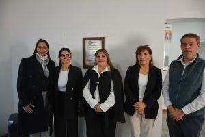 Iris Rasgido: “Estamos terminando obras que antes se inauguraban sin poder usarse”