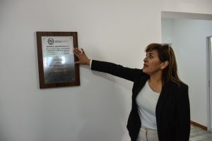 Iris Rasgido: “Estamos terminando obras que antes se inauguraban sin poder usarse”