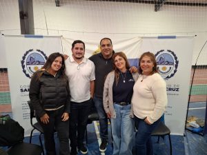 Un.E.Po.S.C. acerca la actividad portuaria a los vecinos de Puerto Deseado