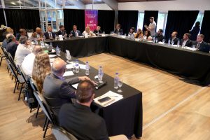 Santa Cruz participó del Consejo Federal de Defensa al Consumidor en Santa Fe