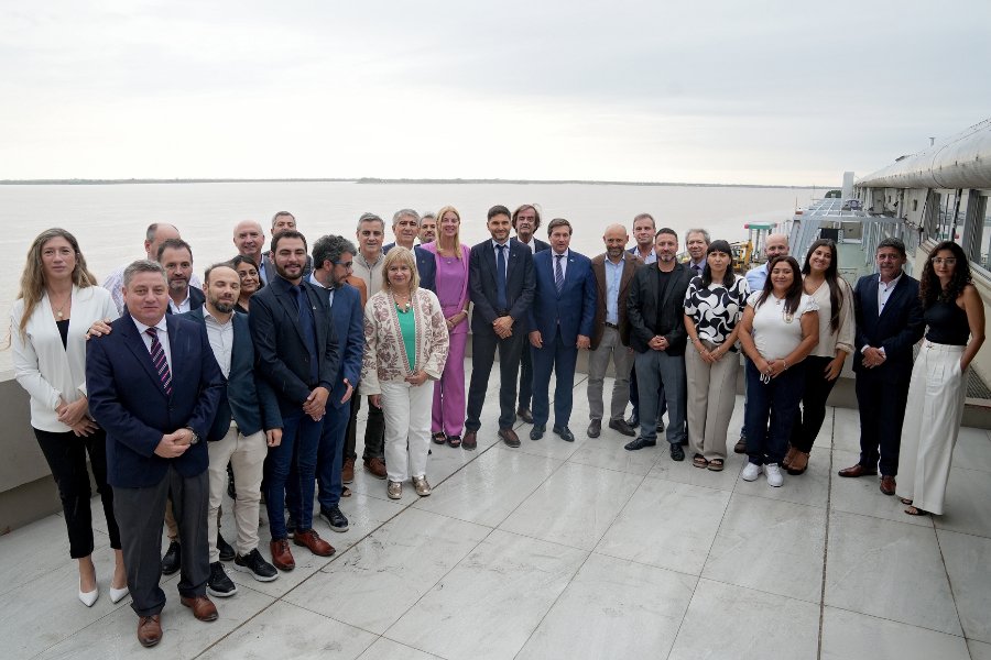 Santa Cruz participó del Consejo Federal de Defensa al Consumidor en Santa Fe