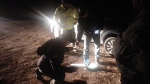 Producción fortalece controles en zonas de pesca deportiva