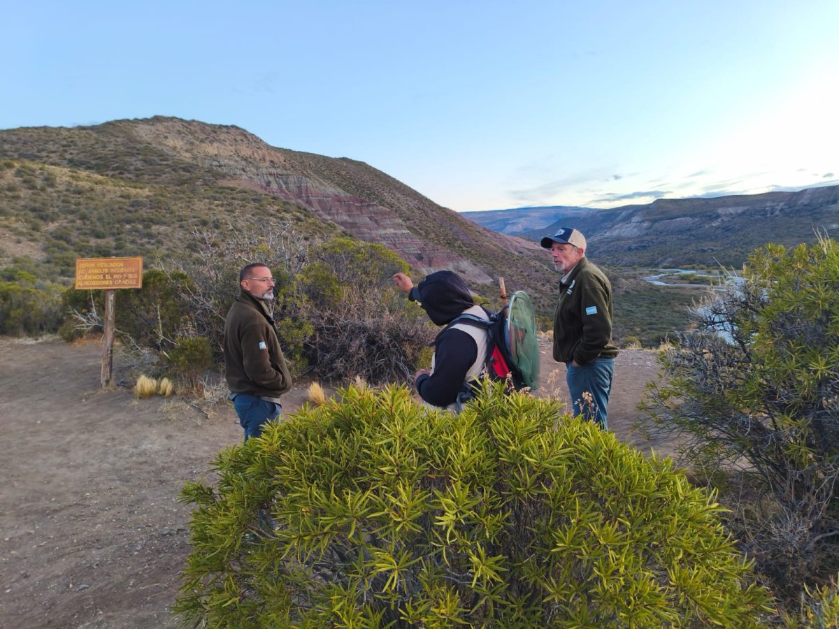 Producción fortalece controles en zonas de pesca deportiva