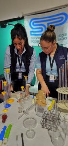 Servicios Públicos participó de una nueva jornada de acercamiento con la comunidad en Puerto Deseado