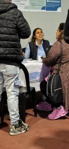 Servicios Públicos participó de una nueva jornada de acercamiento con la comunidad en Puerto Deseado