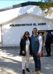 Rasgido: "En Santa Cruz, toda obra que se inicia, se termina"