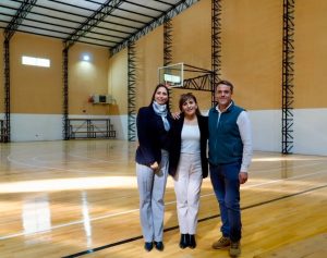 Rasgido: "En Santa Cruz, toda obra que se inicia, se termina"