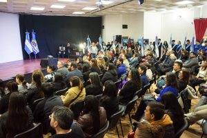 24M:  Santa Cruz reafirmó su compromiso con la memoria y los derechos humanos