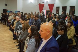 24M:  Santa Cruz reafirmó su compromiso con la memoria y los derechos humanos