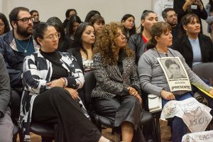 24M:  Santa Cruz reafirmó su compromiso con la memoria y los derechos humanos