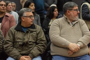 24M:  Santa Cruz reafirmó su compromiso con la memoria y los derechos humanos