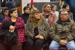 24M:  Santa Cruz reafirmó su compromiso con la memoria y los derechos humanos