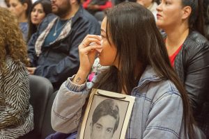 A 50 años del golpe se homenajeó a los 19 desaparecidos santacruceños