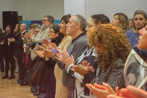 A 50 años del golpe se homenajeó a los 19 desaparecidos santacruceños