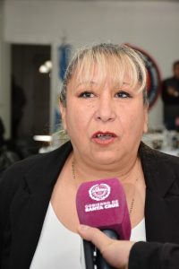 Gordillo: “Las ráfagas pueden superar los 120 kilómetros por hora en la zona costera”