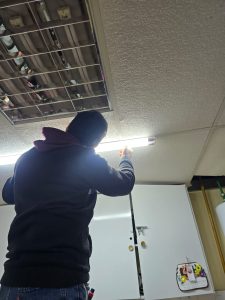 Avanza el Plan de Mantenimiento Correctivo y Preventivo en escuelas de La Cuenca