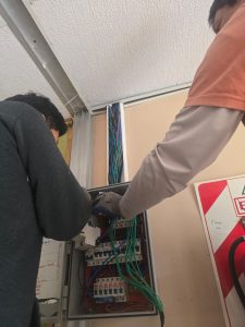 Avanza el Plan de Mantenimiento Correctivo y Preventivo en escuelas de La Cuenca