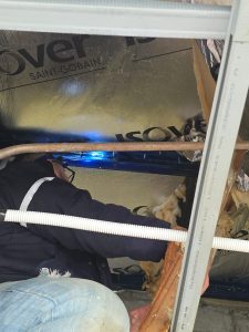 Avanza el Plan de Mantenimiento Correctivo y Preventivo en escuelas de La Cuenca