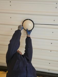 Avanza el Plan de Mantenimiento Correctivo y Preventivo en escuelas de La Cuenca