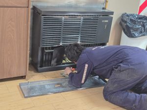 Avanza el Plan de Mantenimiento Correctivo y Preventivo en escuelas de La Cuenca