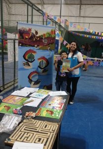 Ambiente impulsó la educación ambiental en Caleta Olivia y Puerto Deseado a través del programa "Viva Barrio"