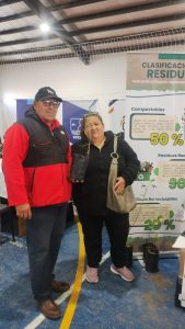 Ambiente impulsó la educación ambiental en Caleta Olivia y Puerto Deseado a través del programa "Viva Barrio"