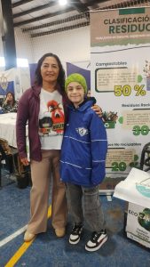 Ambiente impulsó la educación ambiental en Caleta Olivia y Puerto Deseado a través del programa "Viva Barrio"