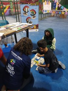 Ambiente impulsó la educación ambiental en Caleta Olivia y Puerto Deseado a través del programa "Viva Barrio"