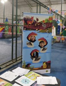 Ambiente impulsó la educación ambiental en Caleta Olivia y Puerto Deseado a través del programa "Viva Barrio"