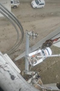 Trabajos de mantenimiento mejoran el servicio eléctrico