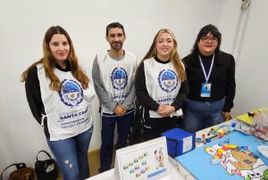 Jornada de vacunación conjunta entre la Caja de Previsión Social y el Ministerio de Salud