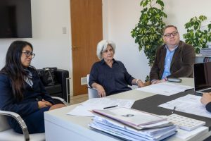 Nuevo convenio refuerza la transformación y el fortalecimiento de la Educación Secundaria