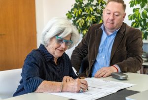 Nuevo convenio refuerza la transformación y el fortalecimiento de la Educación Secundaria