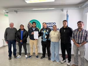 El Consejo Agrario Provincial y deportes fortalecen la preparación de brigadistas y avanzan en acciones de forestación