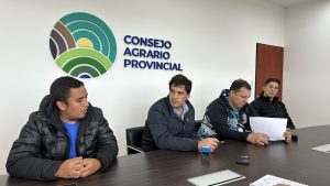 El Consejo Agrario Provincial y deportes fortalecen la preparación de brigadistas y avanzan en acciones de forestación