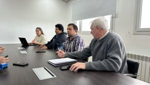 El Consejo Agrario Provincial y deportes fortalecen la preparación de brigadistas y avanzan en acciones de forestación