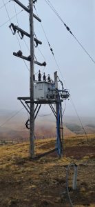 Continúan las tareas de mantenimiento y mejoras en servicios esenciales en Río Turbio y Julia Dufour