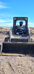 Servicios Públicos en Caleta Olivia realizó obras en el acueducto y tareas clave de mantenimiento en el sistema de agua