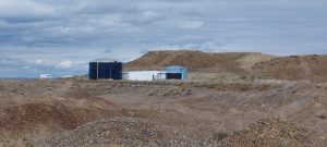 Servicios Públicos en Caleta Olivia realizó obras en el acueducto y tareas clave de mantenimiento en el sistema de agua