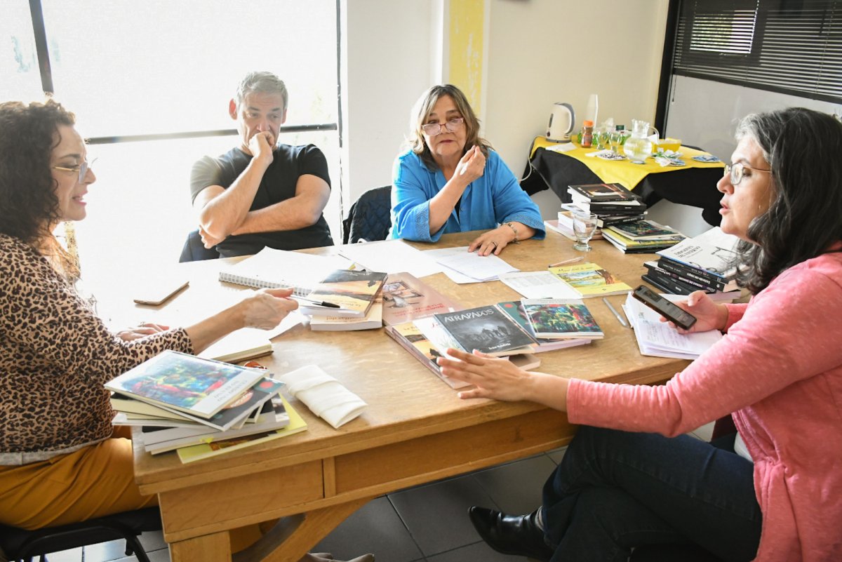 Santa Cruz ya tiene los escritores para la Feria Internacional del Libro de Buenos Aires