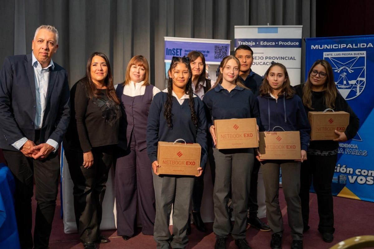 Reabrieron el InSET en Piedra Buena: Conocé la oferta para la comunidad