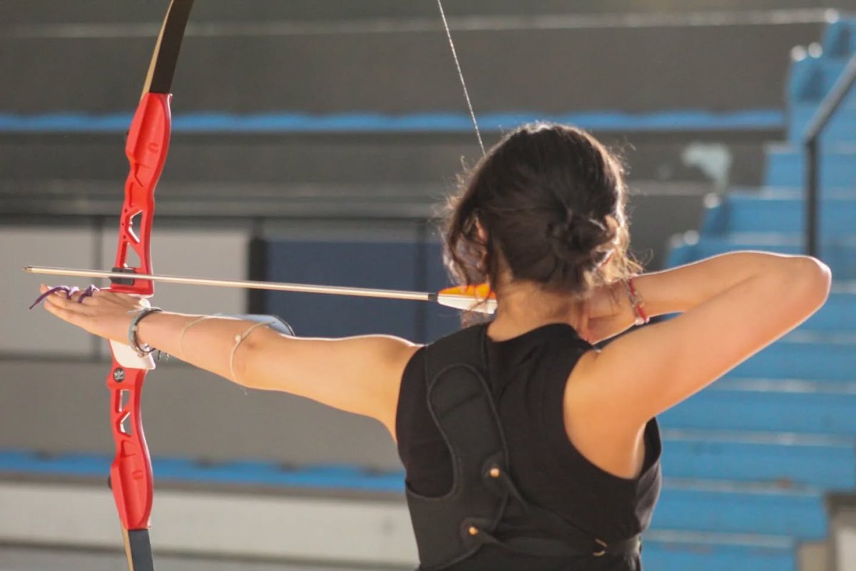 Deporte realizó la instancia provincial de Tiró con arco convencional y PCD