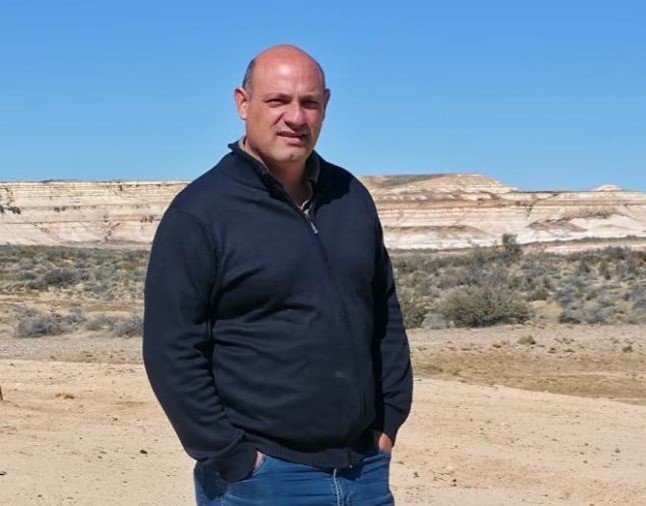 Vialidad recorrió la Ruta Provincial N° 12 y evaluó futuras intervenciones viales