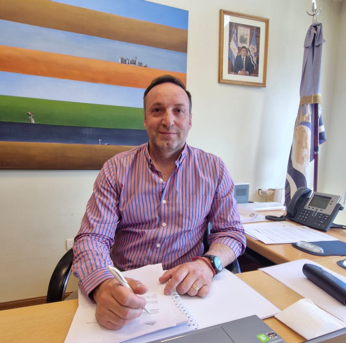 FOMICRUZ abrió licitación para perforaciones mineras en Santa Cruz