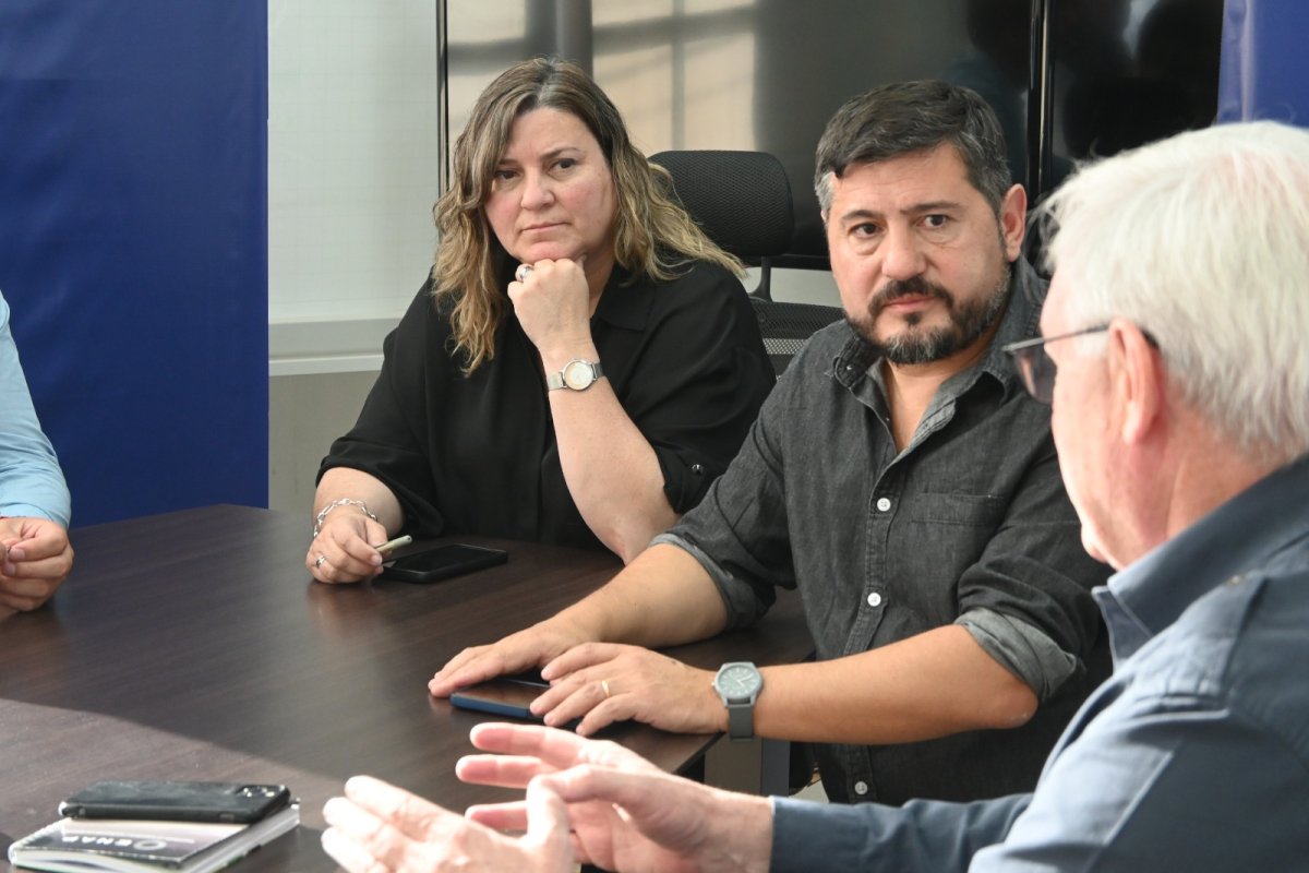 Control sanitario y ambiental en frigoríficos de la provincia