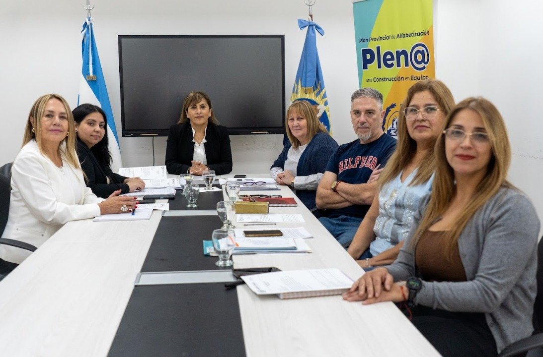 Se realizó la primera Sesión Ordinaria del Consejo Provincial de Educación