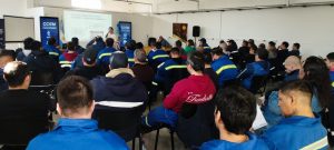 Servicios Públicos reafirma su compromiso con la capacitación en perspectiva de género