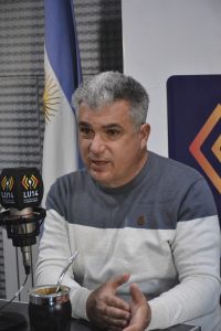 Matías Cortijo sobre el corte del interconectado: “Es un hito para SPSE, pudimos mantener a Santa Cruz energizada solo con molinos eólicos"