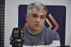 Matías Cortijo sobre el corte del interconectado: “Es un hito para SPSE, pudimos mantener a Santa Cruz energizada solo con molinos eólicos"