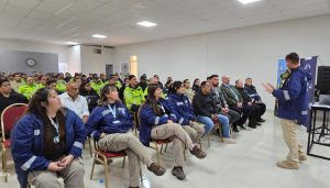 Más control en las rutas: 76 efectivos se suman como fiscalizadores en Santa Cruz